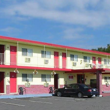 Red Carpet Inn Rome Dış mekan fotoğraf
