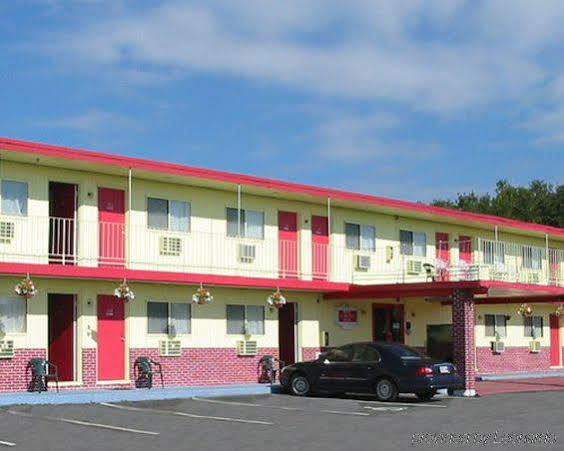 Red Carpet Inn Rome Dış mekan fotoğraf