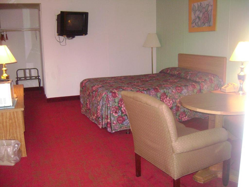 Red Carpet Inn Rome Oda fotoğraf